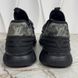Fastlane Monogram кросівки чорні 3403 фото 5