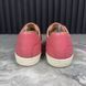 Gucci Ace Web GG Monogram Low Top Sneakers Pink Leather 2532 фото 1