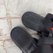 Horsebit Mule Black Leather