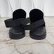 Horsebit Mule Black Leather