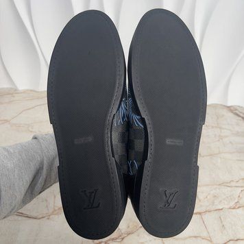 Match Up Kim Jones Sneaker Damier Graphite