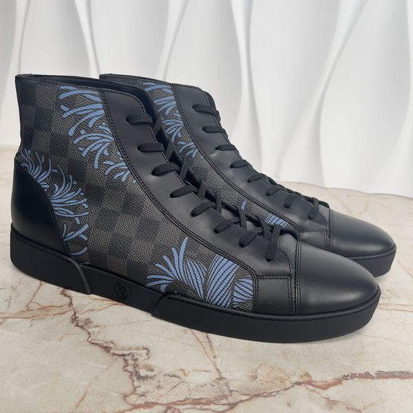Match Up Kim Jones Sneaker Damier Graphite