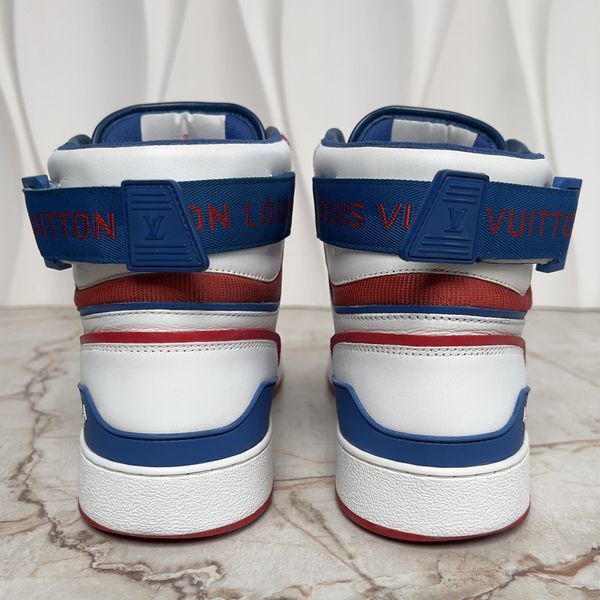 Rivoli Sneaker White Leather