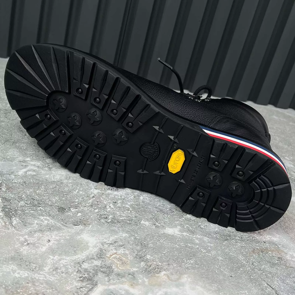Peak Scarpa Hiking Boots Black Leather