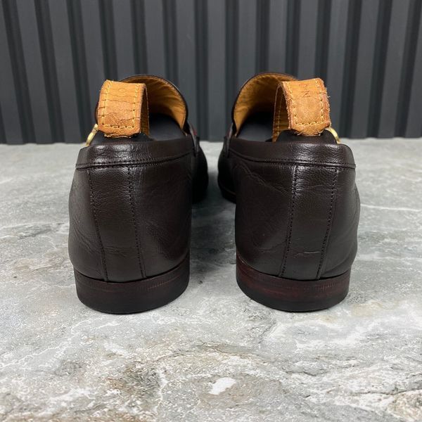 Donnie GG Loafers Brown Leather