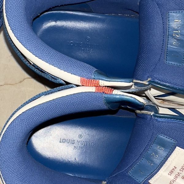 Rivoli Sneaker White Leather