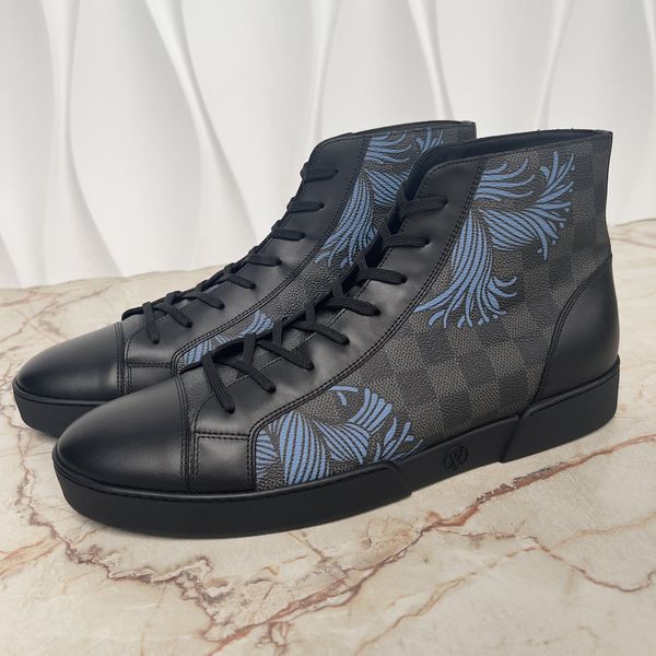 Match Up Kim Jones Sneaker Damier Graphite