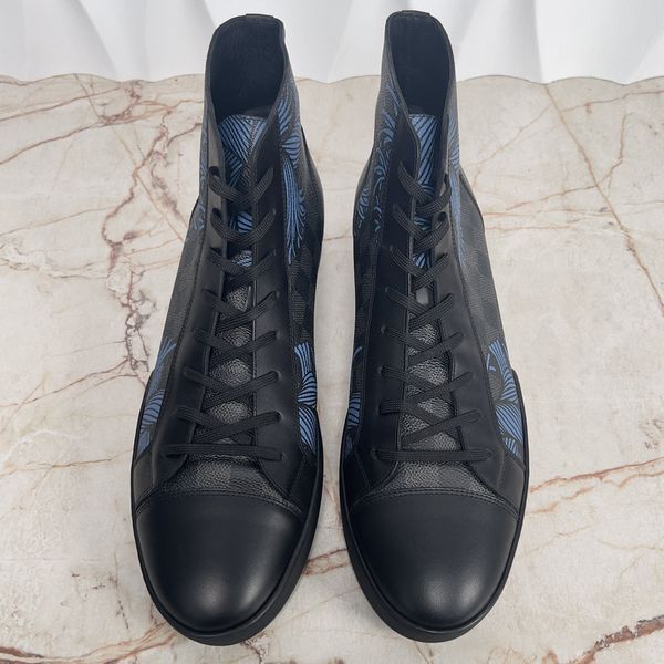 Match Up Kim Jones Sneaker Damier Graphite
