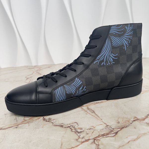 Match Up Kim Jones Sneaker Damier Graphite
