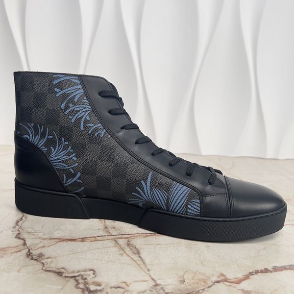 Match Up Kim Jones Sneaker Damier Graphite