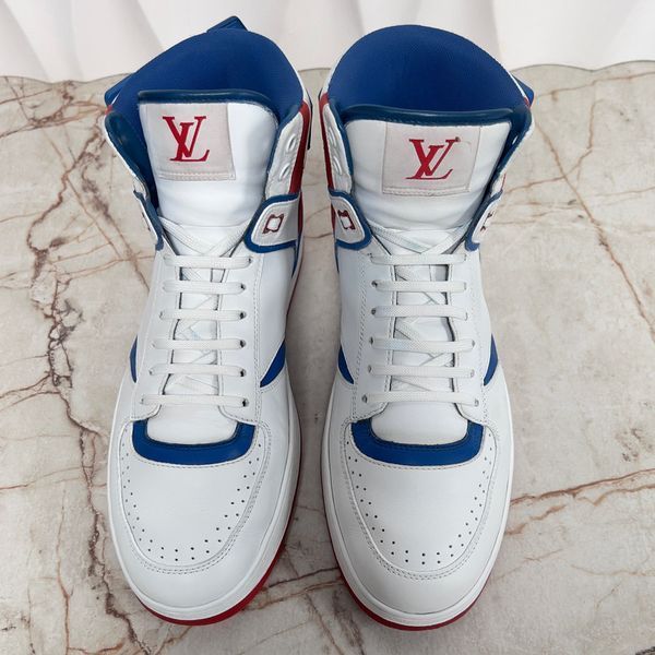 Rivoli Sneaker White Leather