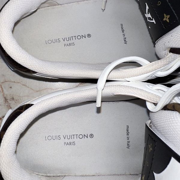 Charlie Sneaker White Leather