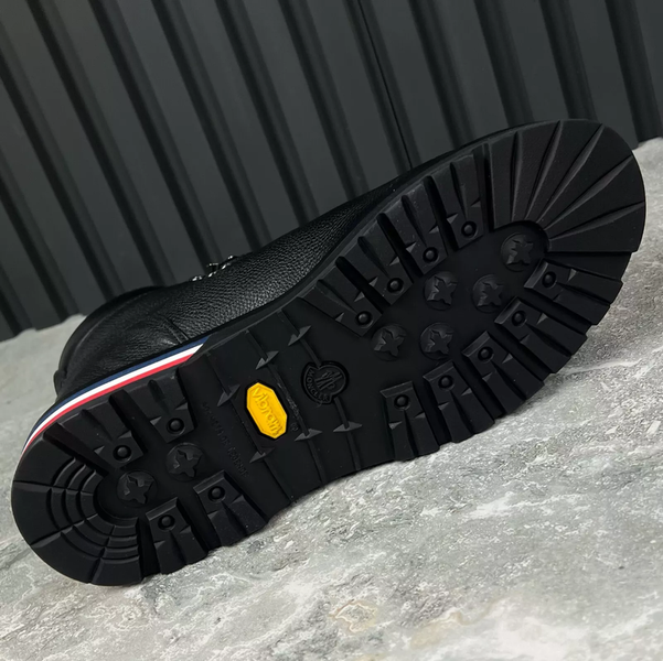 Peak Scarpa Hiking Boots Black Leather