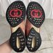 Run Interlocking GG Supreme Red Sneaker Canvas