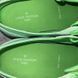 Tattoo Monogram Neon Green Fabric Sneaker