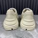 Rhyton Sneaker Donald Duck Printed Beige Leather