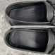 Monte Carlo Driving Moccasin Black Leather