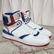 Rivoli Sneaker White Leather