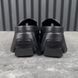 Monte Carlo Driving Moccasin Black Leather