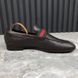 Donnie GG Loafers Brown Leather