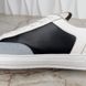 Charlie Sneaker White Leather