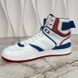 Rivoli Sneaker White Leather