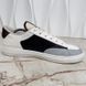 Charlie Sneaker White Leather