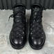 Peak Scarpa Hiking Boots Black Leather