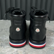 Peak Scarpa Hiking Boots Black Leather
