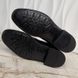 Monogram Combat Boots Perforated Black Leather