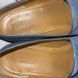 Horsebit Loafers Blue Suede