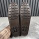Monte Carlo Moccasains LV Brown Leather