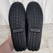 Web Moccasins GG Logo Black Leather