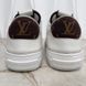 Charlie Sneaker White Leather