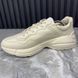 Rhyton Sneaker Donald Duck Printed Beige Leather