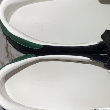 Ace Web Freya Hartas Sneakers Black Leather