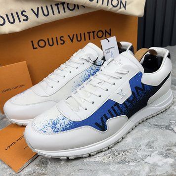 Run Away Sneakers White Leather
