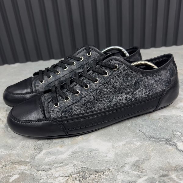 Brooklyn Damier Ebene low sneakers
