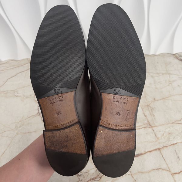 Jordaan Horsbite Loafers Brown Smooth Leather