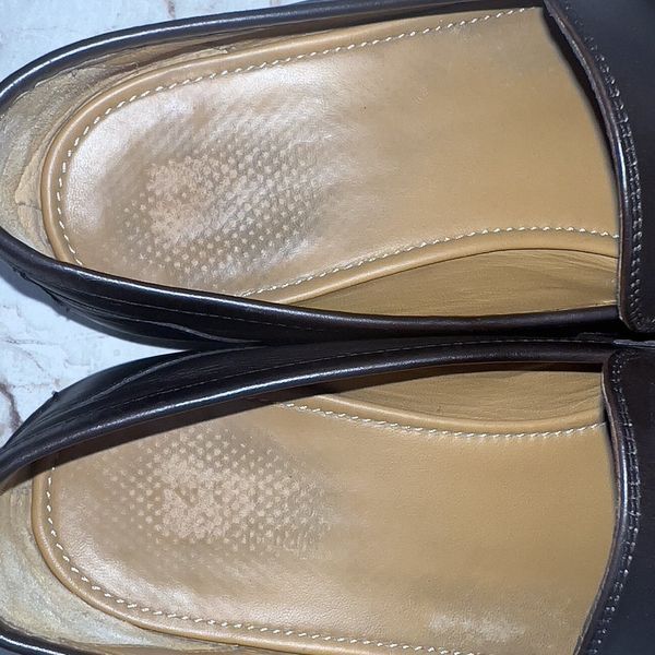 Jordaan Horsbite Loafers Brown Smooth Leather