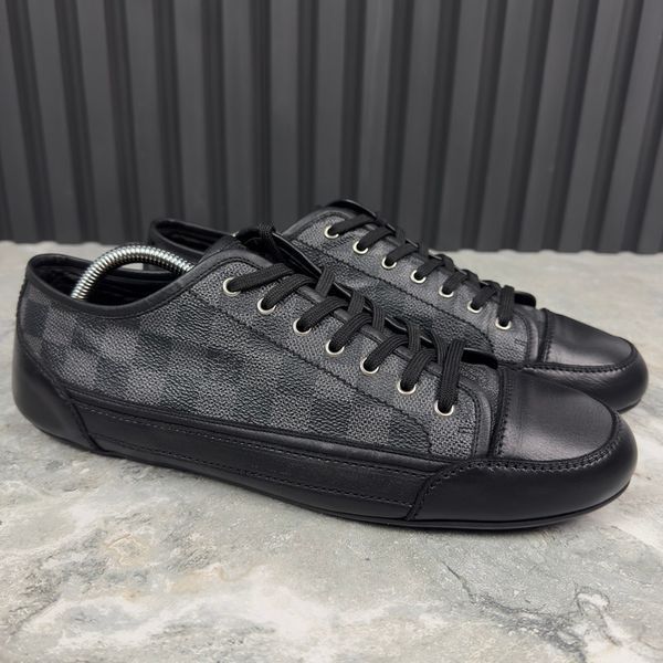 Brooklyn Damier Ebene low sneakers