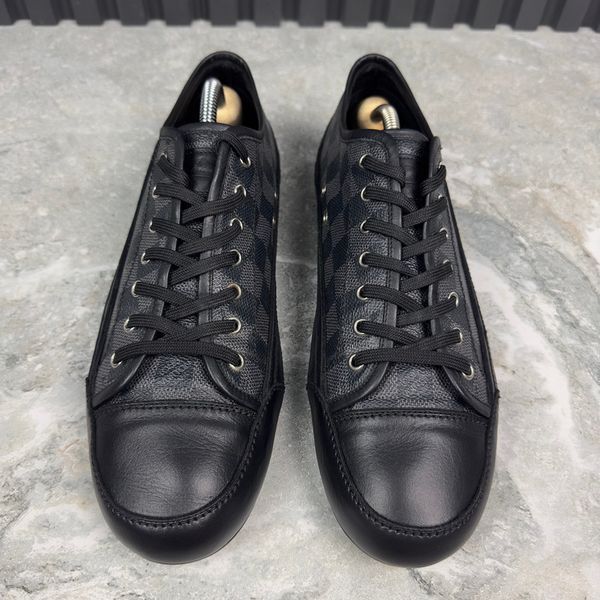 Brooklyn Damier Ebene low sneakers