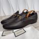 Jordaan Horsbite Loafers Brown Smooth Leather