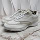 Sneakers Embossed Monogram Ivory Leather
