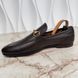 Jordaan Horsbite Loafers Brown Smooth Leather