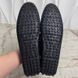 Hockenheim Driving Moccasin Damier Black Leather