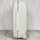 Alexander Mcqueen Spinner Trolley Suitcase Crocodile Embossed Plastic