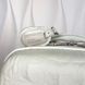 Alexander Mcqueen Spinner Trolley Suitcase Crocodile Embossed Plastic