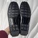 Monte Carlo Moccasins Black Patent Leather