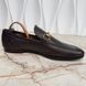 Jordaan Horsbite Loafers Brown Smooth Leather